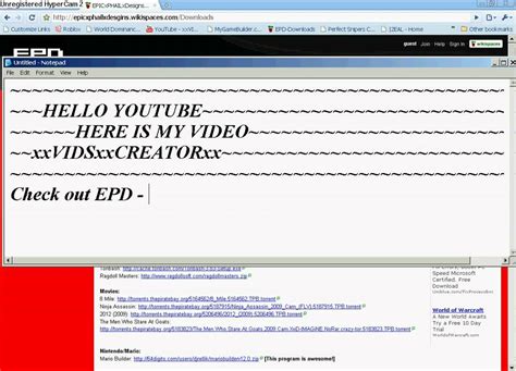 How to use the Electronic Download Site (EPD) to download .